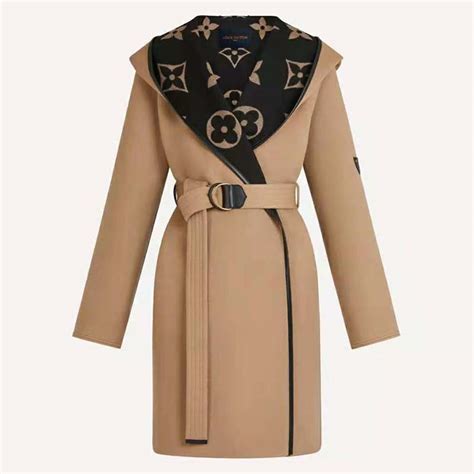 manteau femme louis vuitton